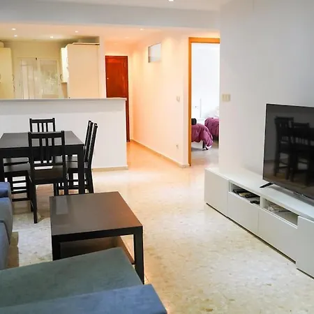 Apartment Apartamento Fontanilla Marbella