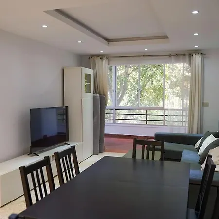 Apartment Fontanilla Marbella